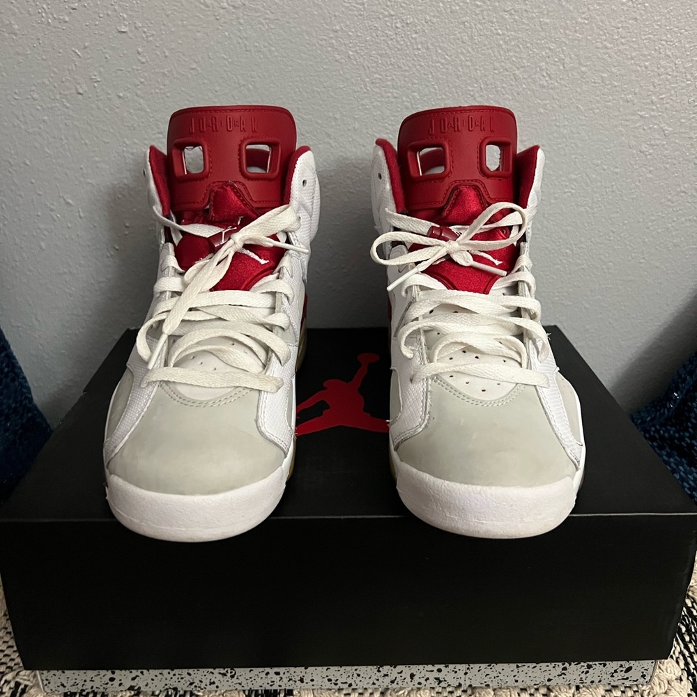 Jordan Retro 6 Size 9.5